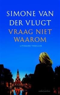 16.00-17.00 uur Simone van der Vlugt signeert haar nieuwste boek