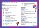 Programma week van de opvoeding in Schagen