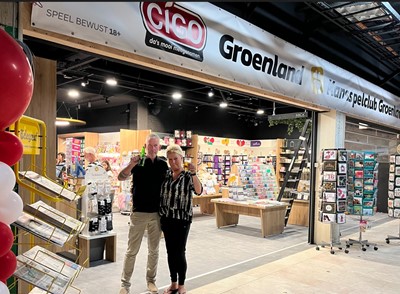 Opening Cigo Groenland - Makado Centrum Schagen