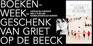 Boekenweek 2018 - Plukker - Griet op de Beeck