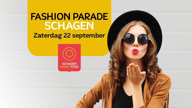 Fashion Parade in Schagen - Makado centrum Schagen