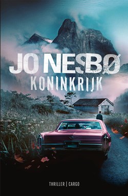 Koninkrijk van Bestseller thrillerauteur  Jo Nesbo zaterdag 30 oktober bij boekhandel Plukker