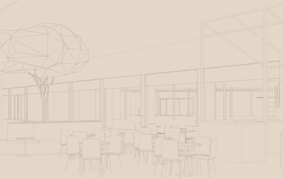 Thumbnail for news post `Interior of the Fresh Market`