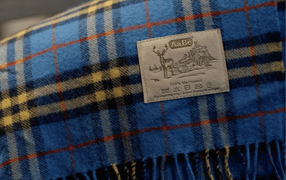 Thumbnail for inspiration post `Een Warme Sjaal, Een Sterk Verhaal: Tilburg’s Trots in Wol`