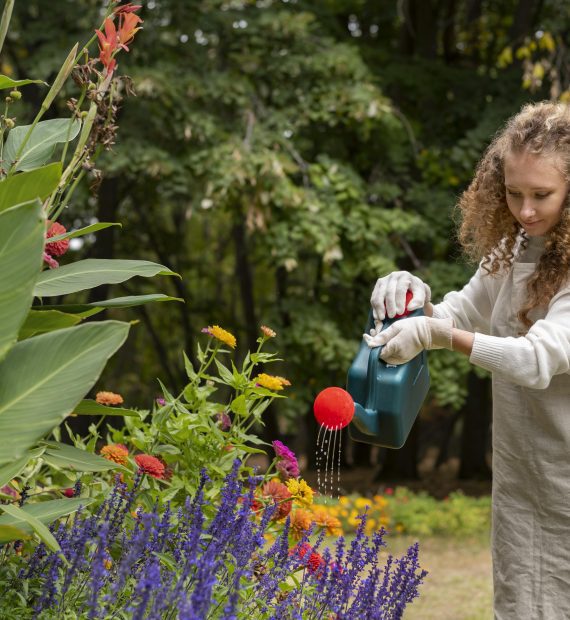 Thumbnail for inspiration post `Haal het zonnetje in huis en tuin`