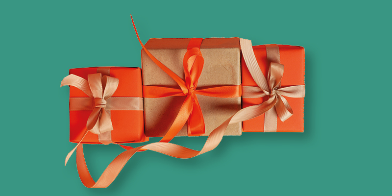 Thumbnail for product group `Cadeaus`