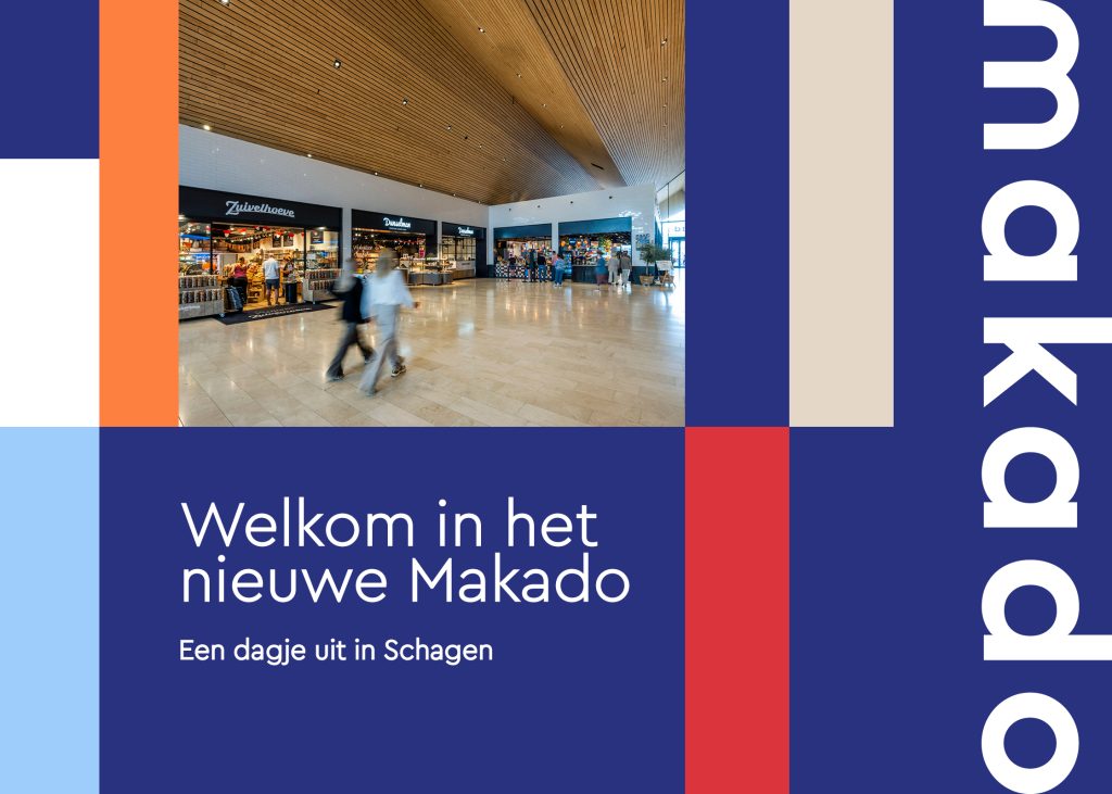 Ontdek Makado - Het gezellige winkelcentrum van Schagen