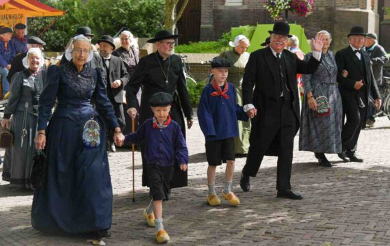 Thumbnail for news post `Westfriese Folklore 2025 in Schagen – Summer Fun Every Thursday!`