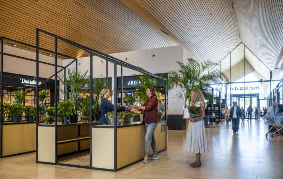 Thumbnail for news post `Welkom nieuwe winkels!`