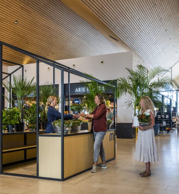 Thumbnail for news post `Welkom nieuwe winkels!`