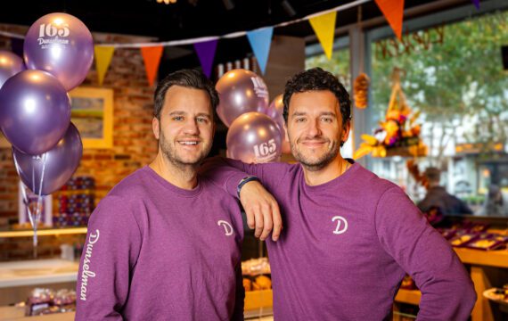 Thumbnail for news post `Bakkerij Dunselman bestaat 165 jaar!`