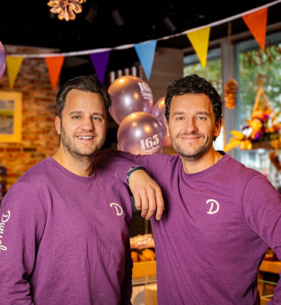 Thumbnail for news post `Bakkerij Dunselman bestaat 165 jaar!`