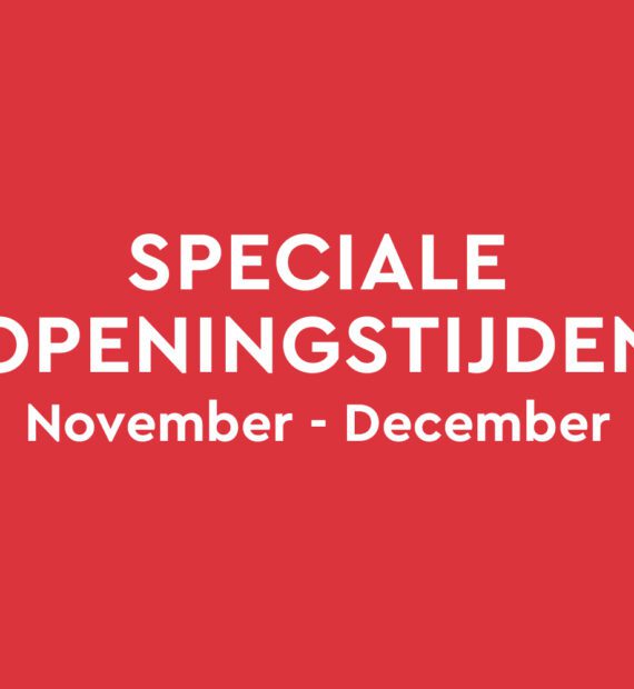 Thumbnail for news post `Speciale Openingstijden Makado`