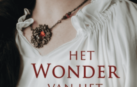 Thumbnail for news post `Lezing Annemarie Ros “Het wonder van het noorden`