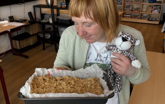 Thumbnail for news post `Prachtwerk in de vershal | 20 juni`