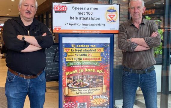 Thumbnail for news post `Extra winkans op leuke prijzen bij Cirgo Groenland`