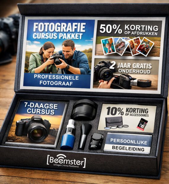 Thumbnail for news post `Fotocursus van Beemster Schagen, meld je aan!`