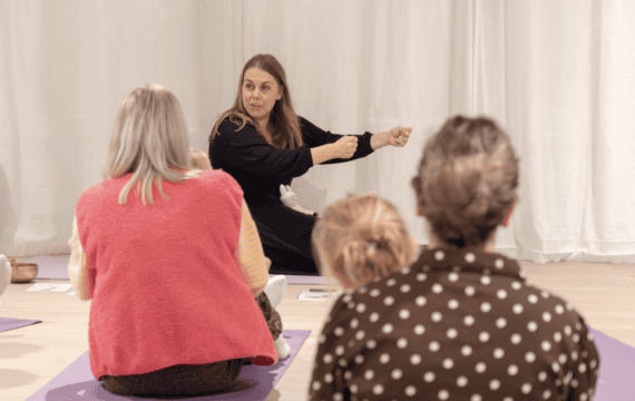 Thumbnail for news post `Ouder & Kind Yoga bij Toetie & Bo in Schagen`